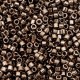 Miyuki delica Beads 11/0 - Metallic bronze DB-22